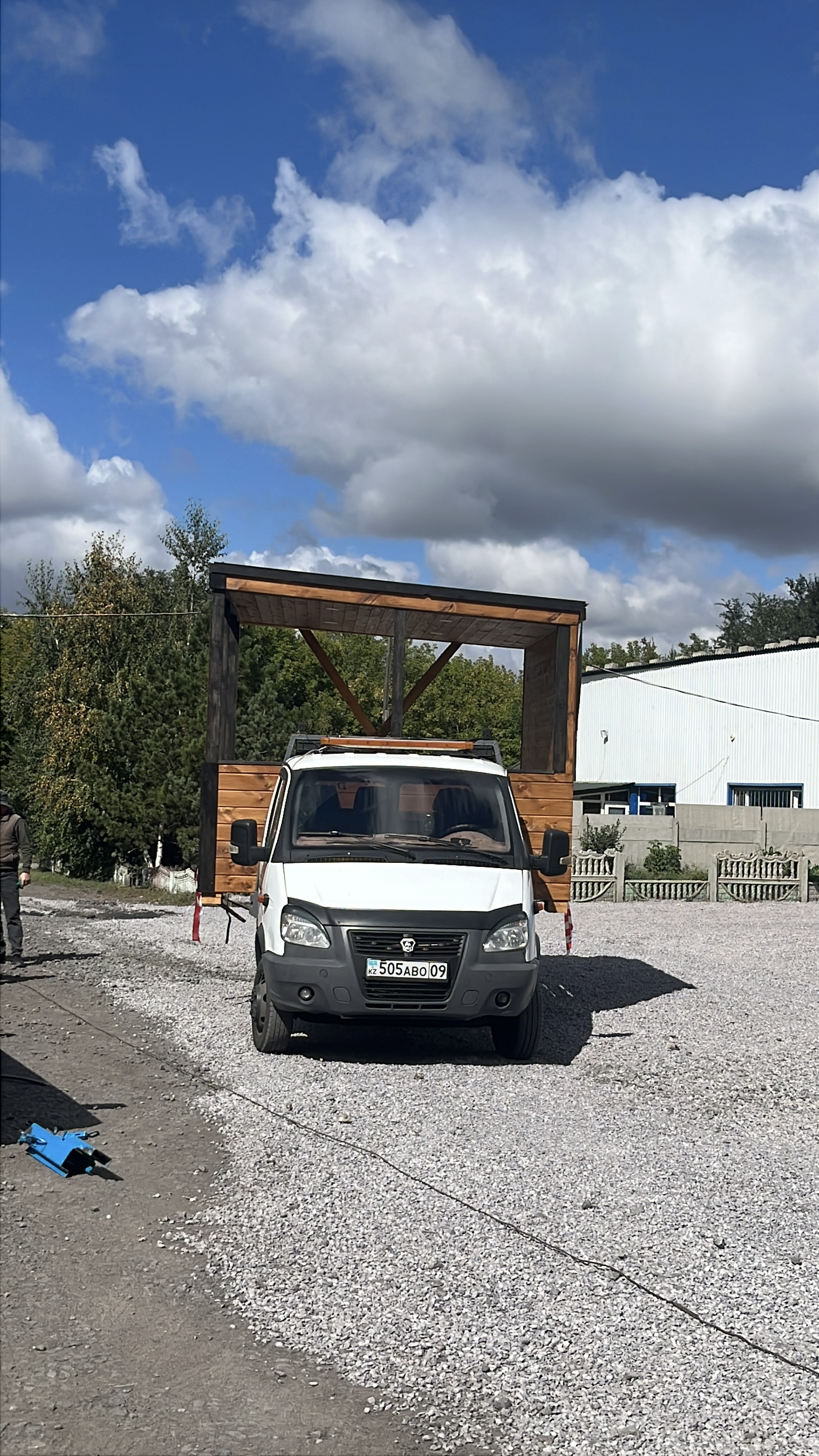 Эвакуатор Каркаралинск